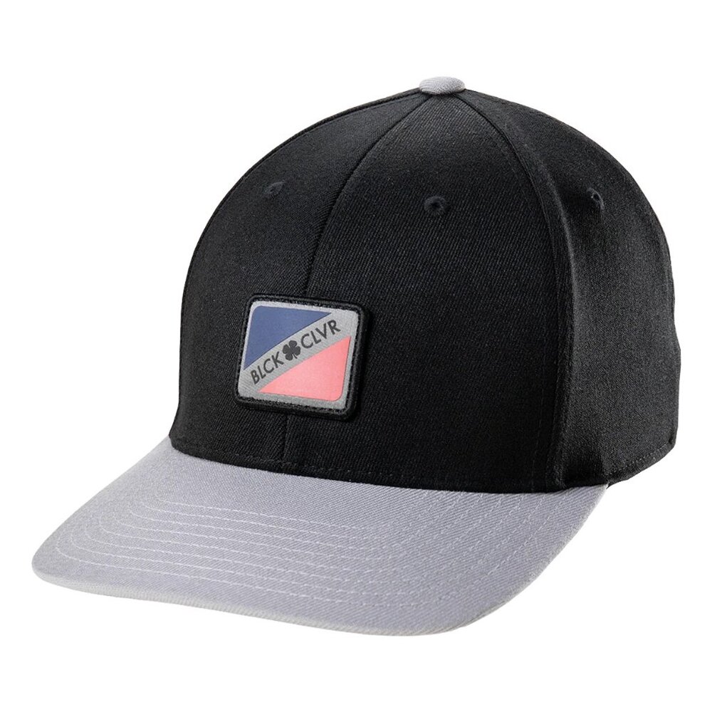 Black Clover Balance of Opposites Premium Golf Hat – Adjustable Fit, Performance